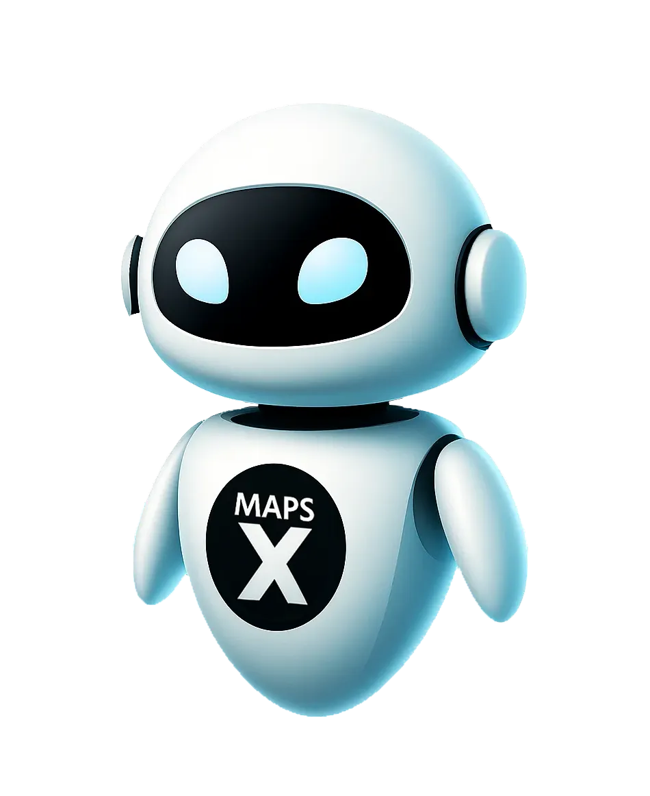 Avatar Chat-IA MapsX